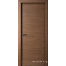 Hot Home Designs Engineered Veneered Interior Door, Entry Door Rustic Wood